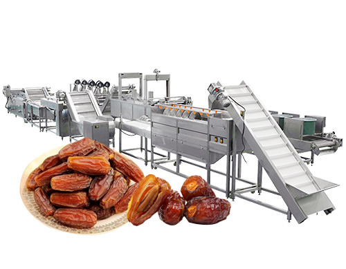 安徽大頭菜與椰棗生產(chǎn)線的融合：攜手共進(jìn)之路